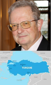 LA TURQUIE NAVIGUE ACTUELLEMENT DANS UNE POSITION DÉLICATE